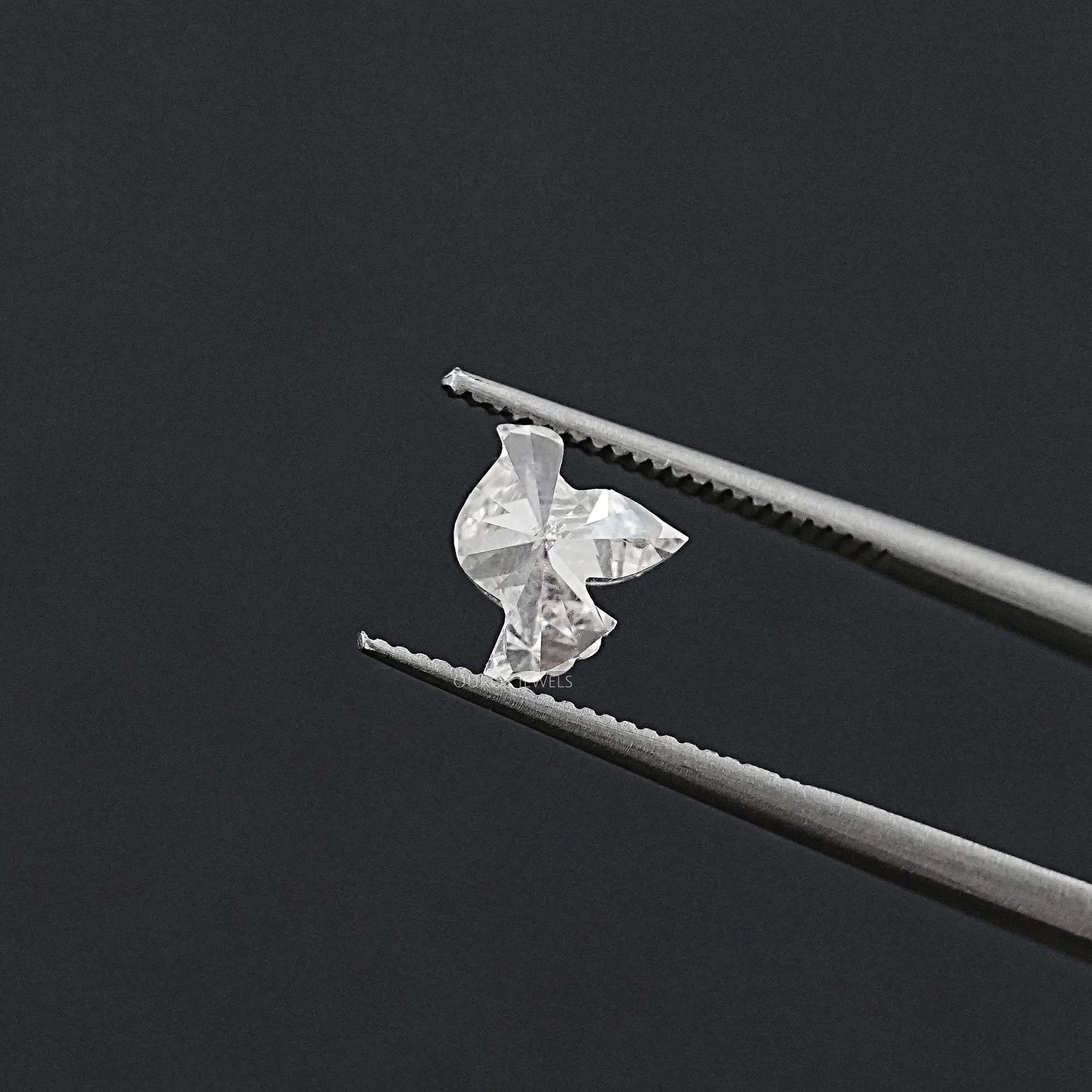 Pigeon Cut Lab Grown Diamond Matching Pair Loose