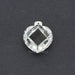 5.25 Carat Rose Cut Heart Lab Grown Diamond
