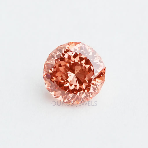 Antique Shape Portuguese Cut Lab Grown Diamond Loose