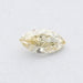 Fancy Intense Yellow Marquise Cut Lab Grown Diamond Loose
