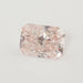 8.04 Carat Certified Radiant Cut Fancy Intense Pink Diamond