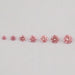 Fancy Pink Round Cut Lab Diamond Loose
