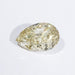 Modified Pear Cut Yellow Lab Grown Diamond