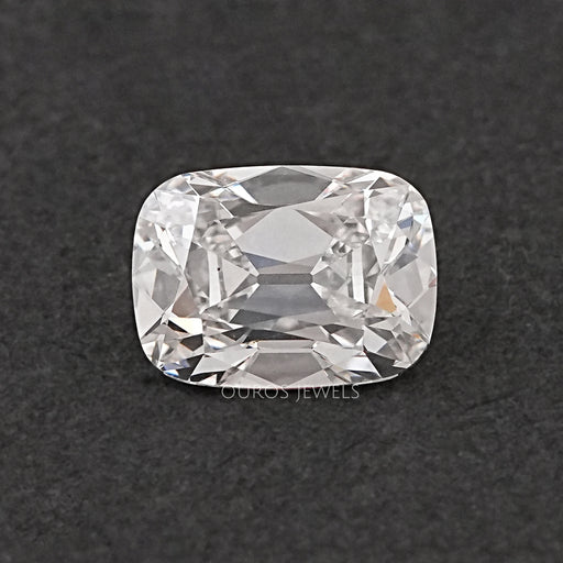 Old Mine Cushion Cut Lab Grown Diamond GH Loose