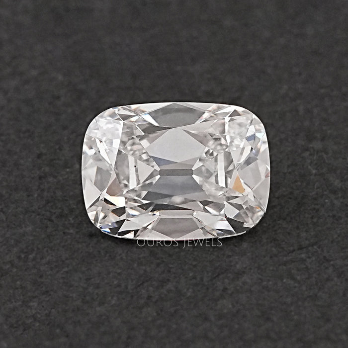 Old Mine Cushion Cut Lab Grown Diamond GH Loose