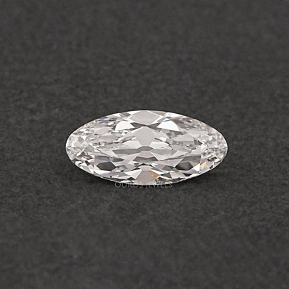 Old Mine Moval Cut Lab Grown Diamond GH Loose
