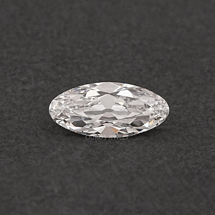 Old Mine Moval Cut Lab Grown Diamond GH Loose