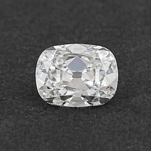 Old Mine Cushion Cut Lab Grown Diamond - 8.05 Carat