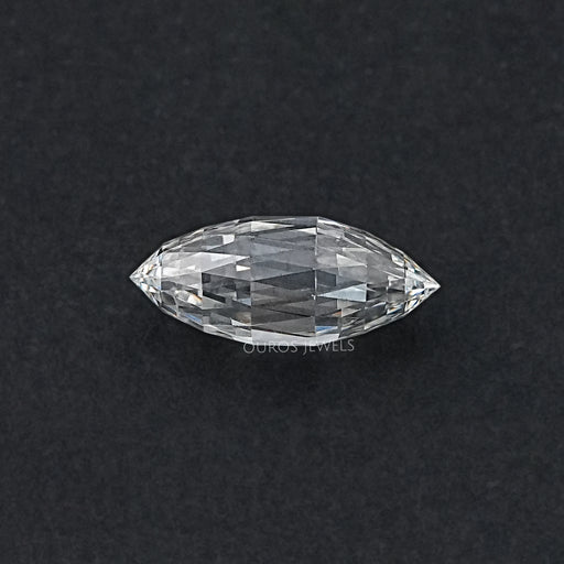 Modified Briollete Cut Lab Grown Diamond Loose