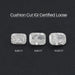 Certified Elongated Cushion Cut Lab Grown Diamond Loose
