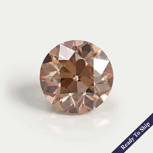 1.13 Carat Old European Cut Round Diamond Loose
