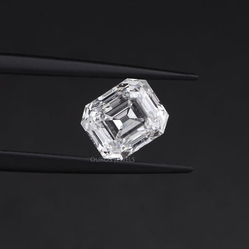 Old Mine Emerald Cut Lab Diamond - 2.08 Carat Loose