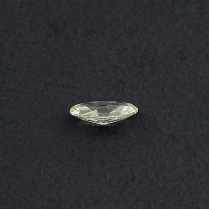 Old Mine Moval Cut Lab Grown Diamond Loose