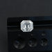 Old Mine Asscher Lab Grown Loose Diamond - 6.90 Carat