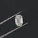 Old Mine Emerald Cut Lab Grown Loose Diamond Loose