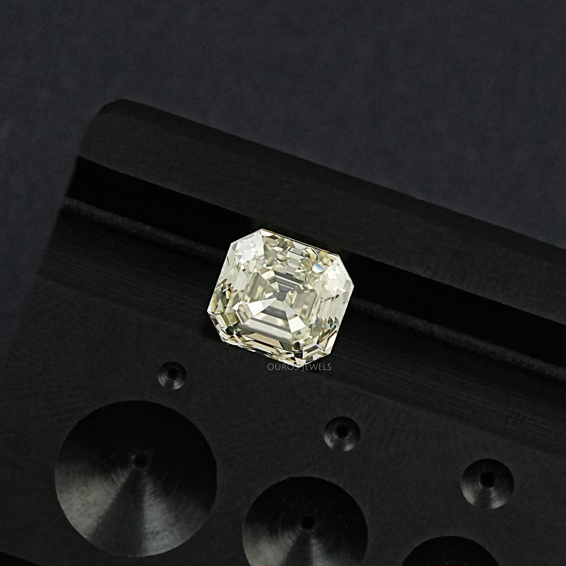 Old Mine Asscher Cut Loose Diamond Loose