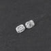 Lab Diamond Old Mine Cushion Matching Pair Loose