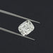 3.40 CT Lab Grown Old Mine Cushion Cut Diamond Loose