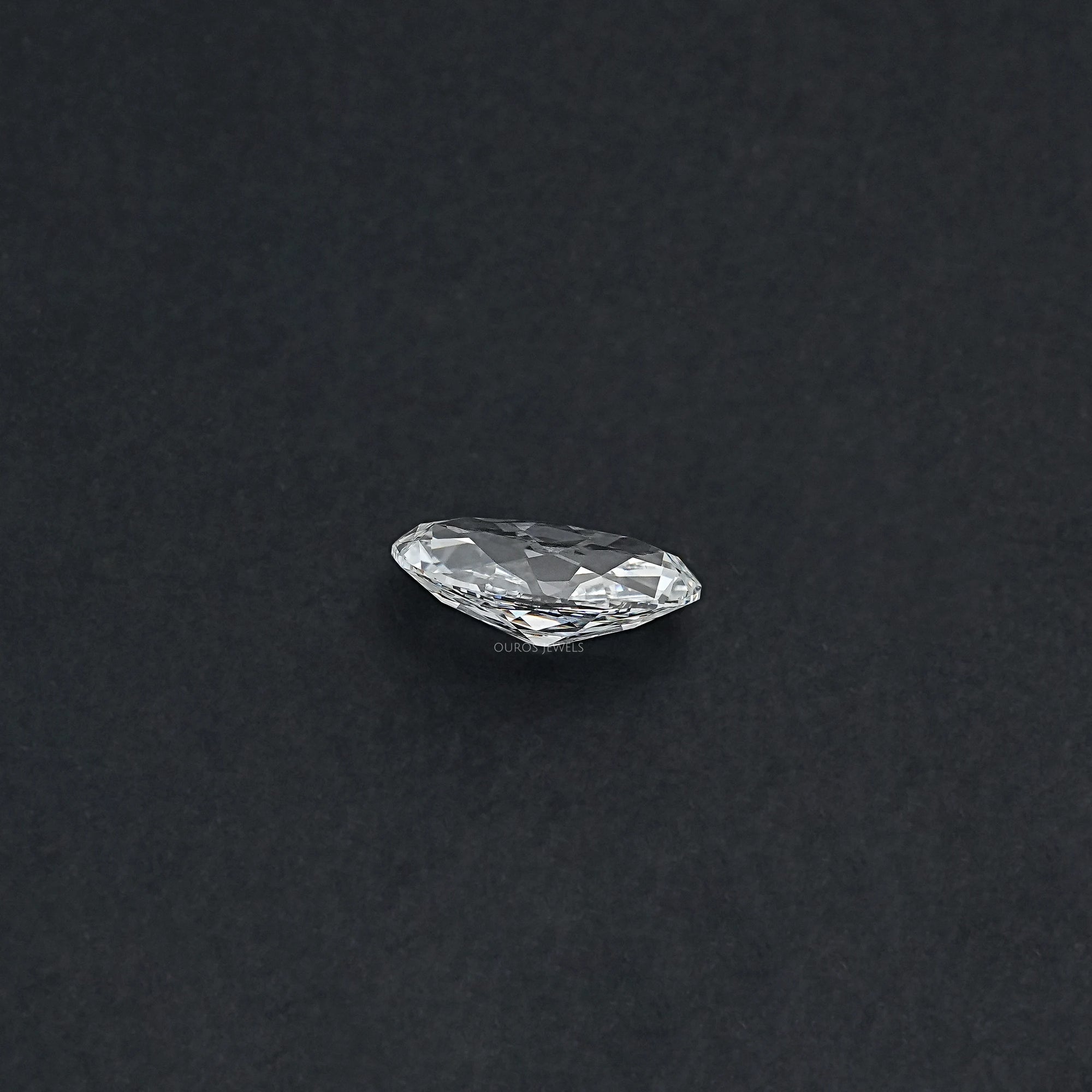 8.30 Carat Old Mine Moval Lab Grown Diamond