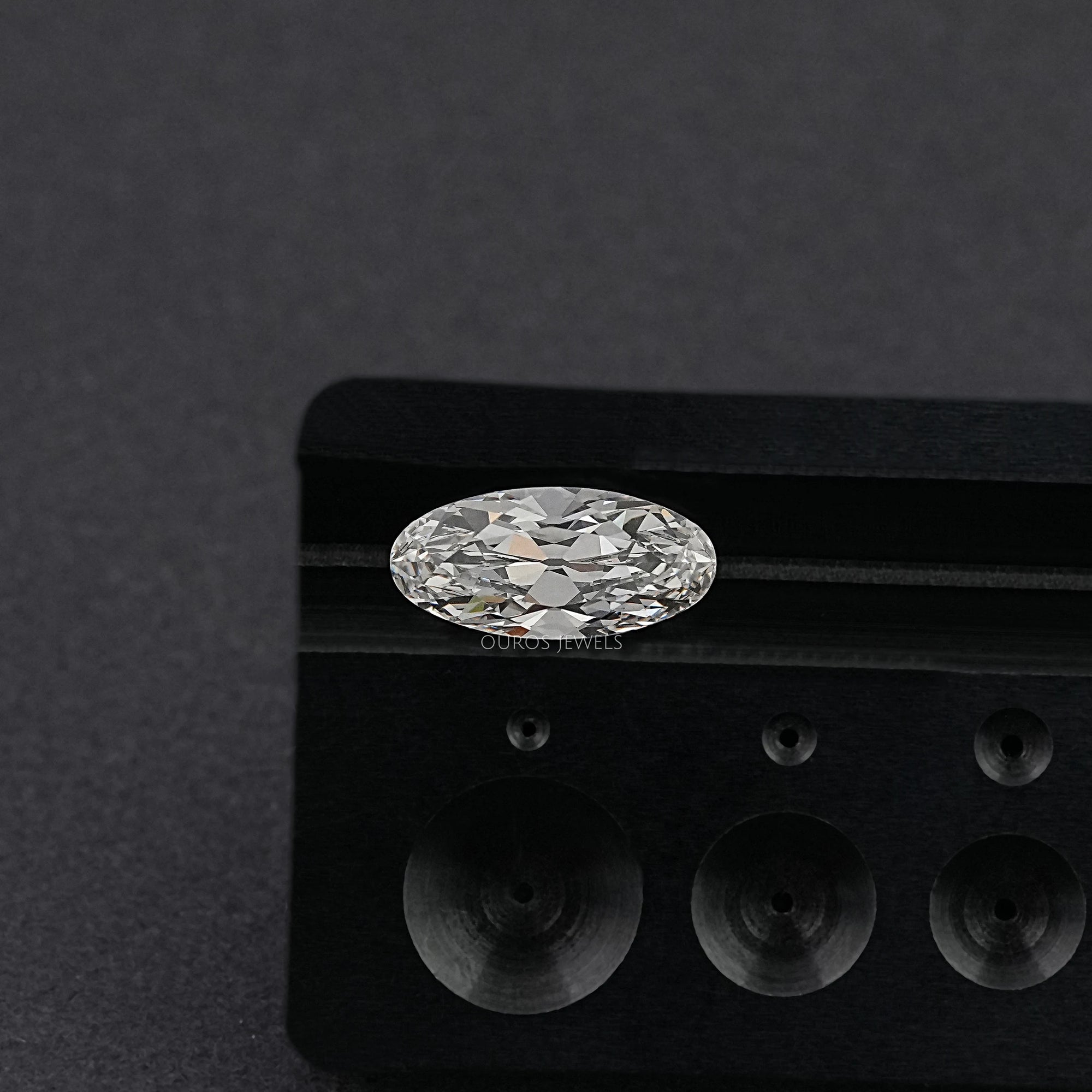 Old Mine Moval Lab Certified Diamond