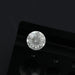 Flower Pattern Old European Round Cut Loose Diamond Loose