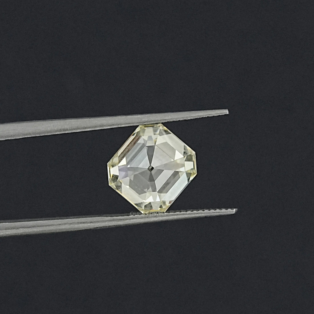 Old Mine Asscher Cut Loose Diamond Loose