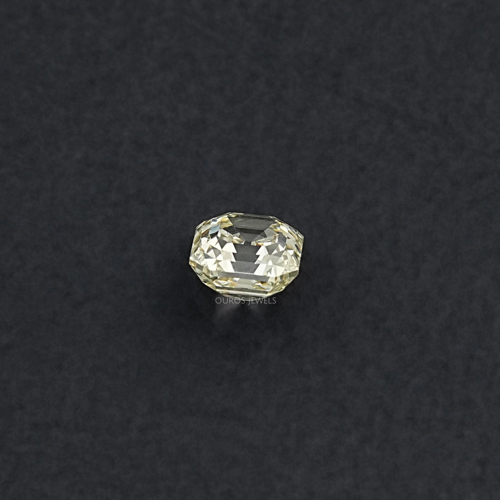 Old Mine Asscher Cut Loose Diamond Loose