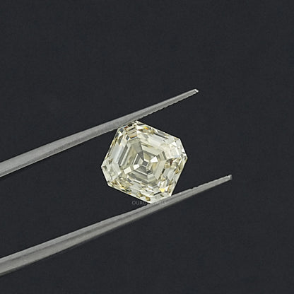 Old Mine Asscher Cut Loose Diamond Loose