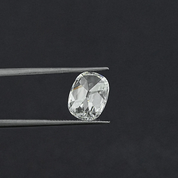 Antique Old Mine Cushion Cut Lab Diamond Loose Loose