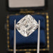 10.00 Carat IGI Certified Old Mine Cushion Cut Diamond
