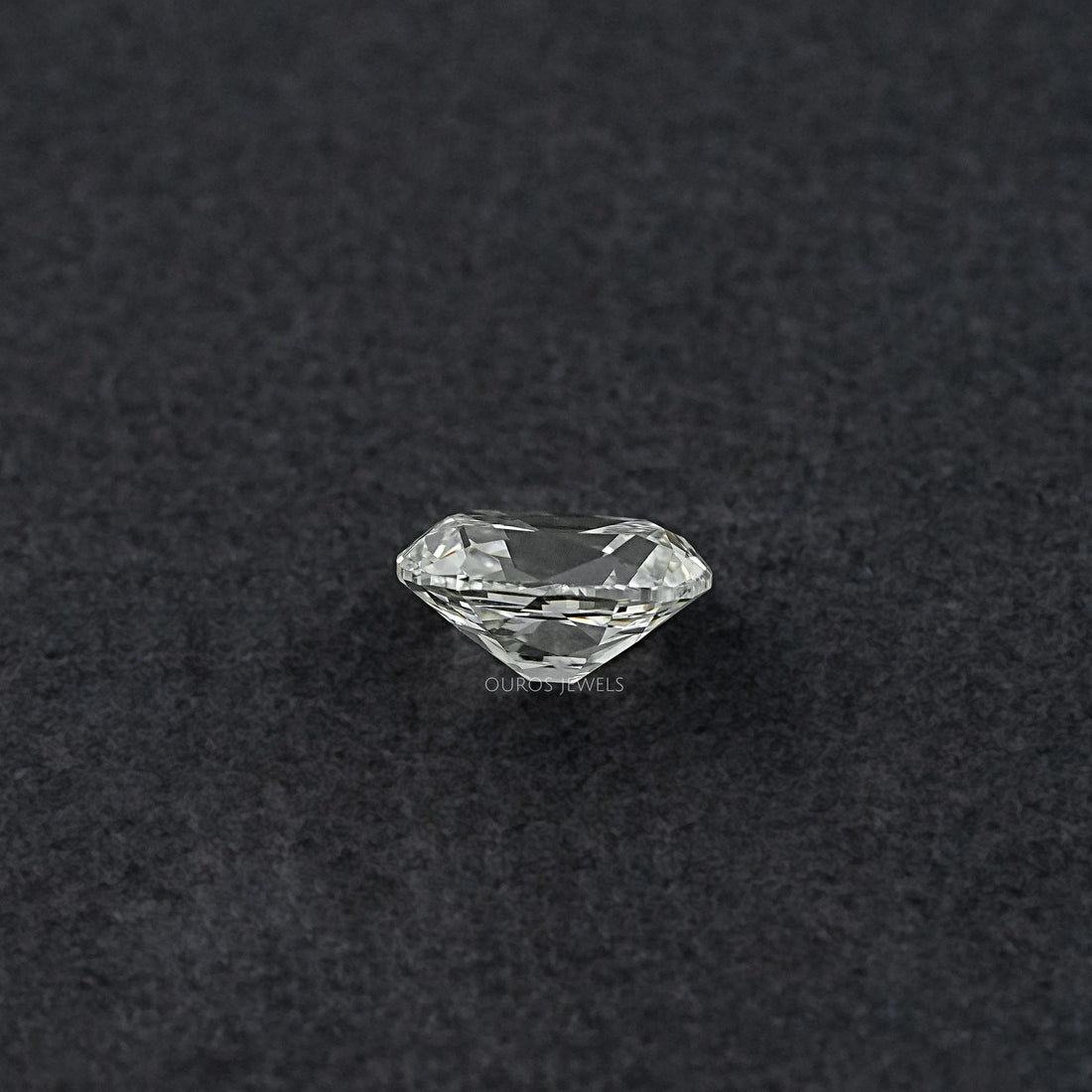Antique Old Mine Cushion Cut Lab Diamond Loose Loose