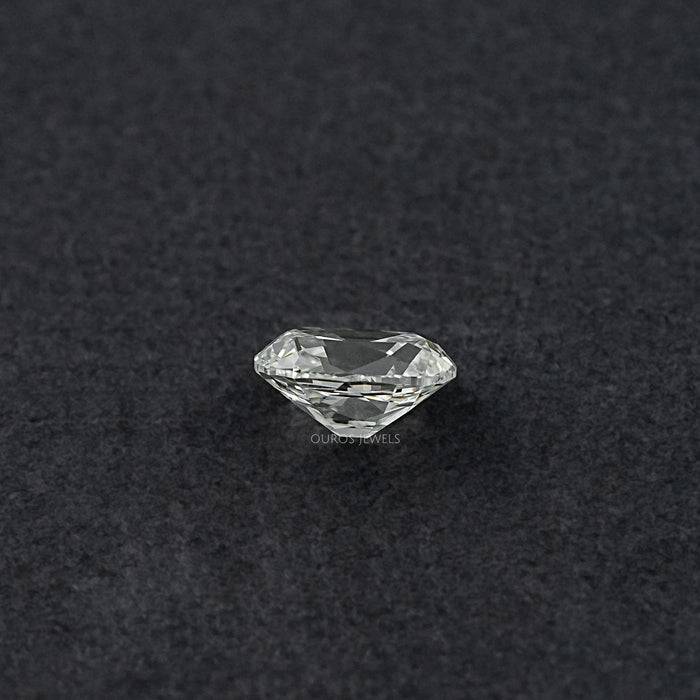 Antique Old Mine Cushion Cut Lab Diamond Loose Loose