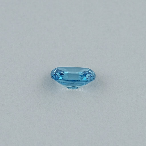 Fancy Vivid Blue Old Mine Cushion Lab Diamond Loose