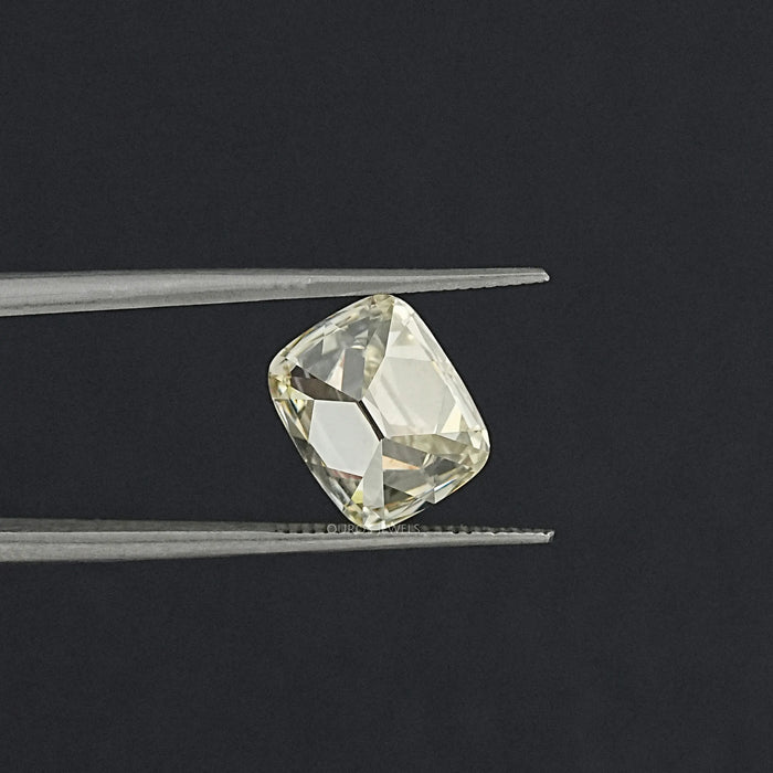 3.50 CT Loose Old Mine Cushion Lab Diamond Loose