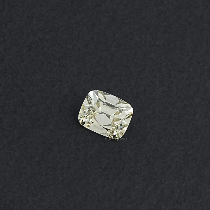 3.50 CT Loose Old Mine Cushion Lab Diamond Loose