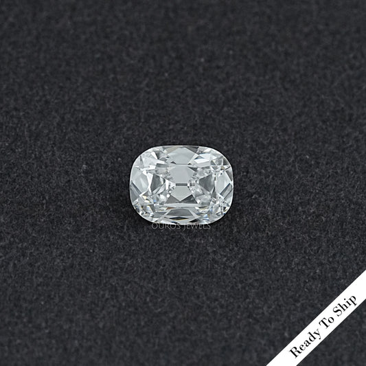 Old Mine Cushion Lab Grown Loose Diamond Loose
