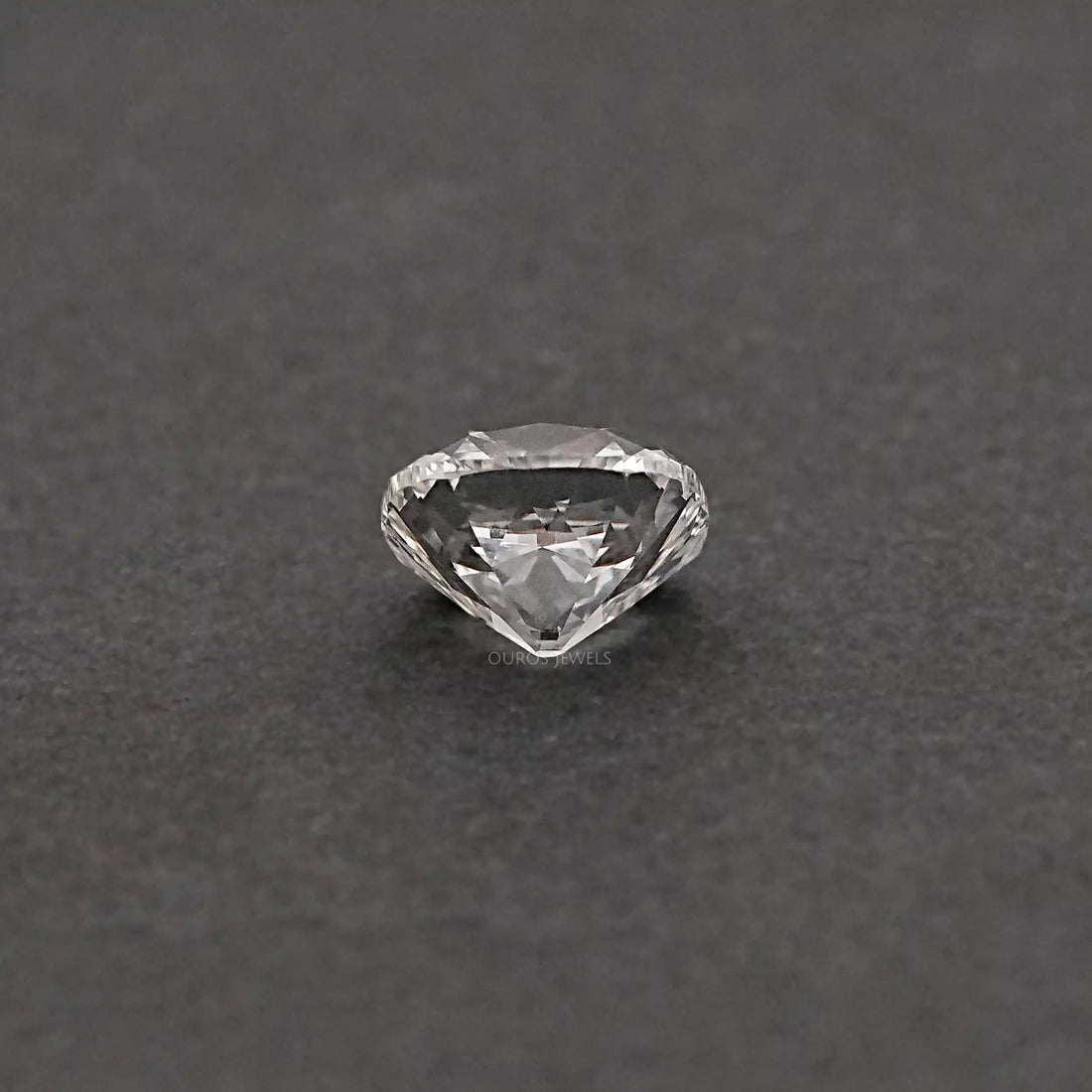Loose Lab-Grown Old Mine Square Cushion Diamond