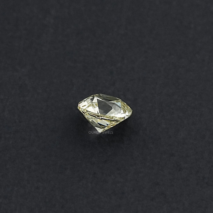 Square Old Mine Cushion Lab Grown Loose Diamond Loose