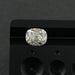 Stunning Old Mine Cushion Cut Lab Grown Diamond Loose