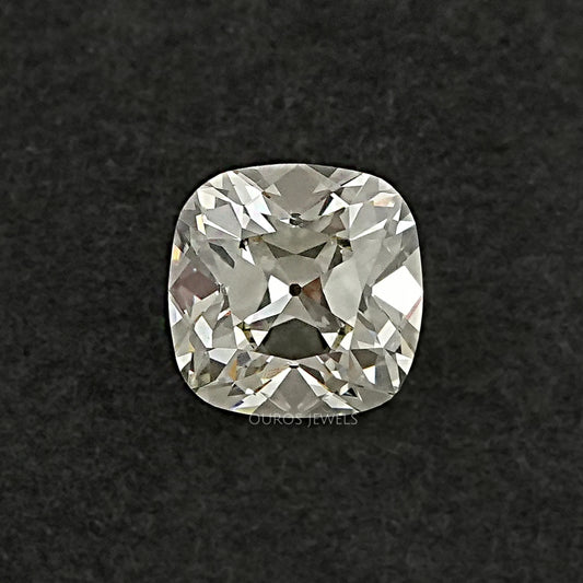 Loose Lab-Grown Old Mine Square Cushion Diamond J To Z VS