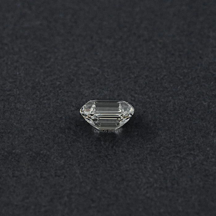 Antique Old Mine Emerald Cut Loose Lab Diamond Loose