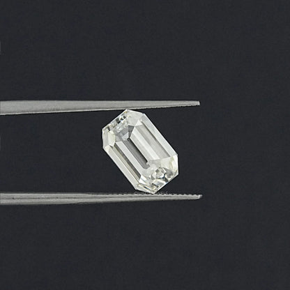 Old Mine Emerald Lab Grown Loose Diamond Loose