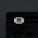 Old Mine Emerald Cut Lab Grown Loose Diamond Loose