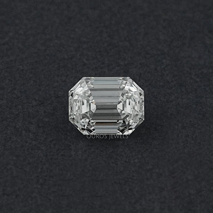 Antique Old Mine Emerald Cut Loose Lab Diamond Loose