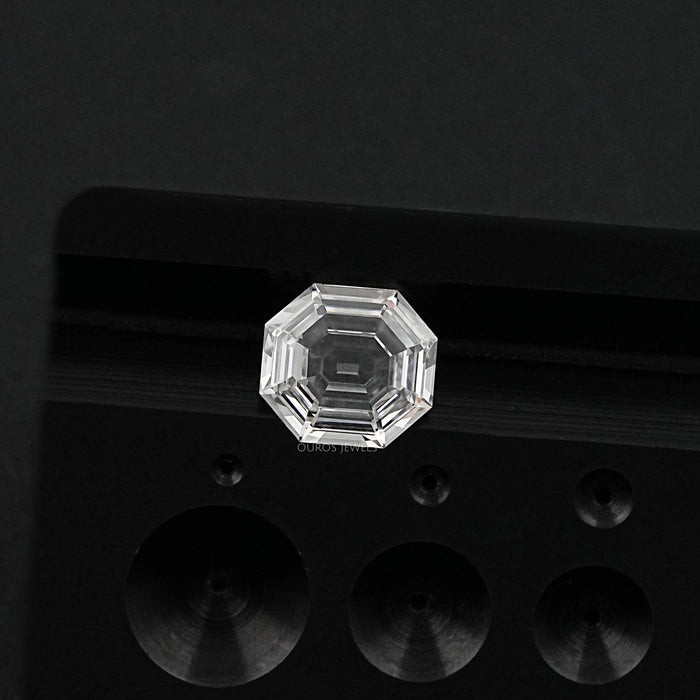 Old Mine Hexagon Lab Grown Loose Diamond Loose
