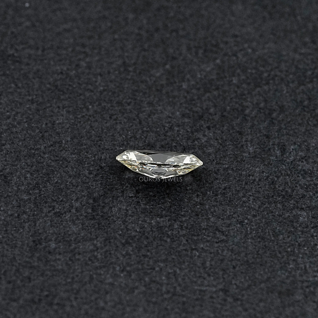 Old Mine Moval Cut Lab Diamond Loose
