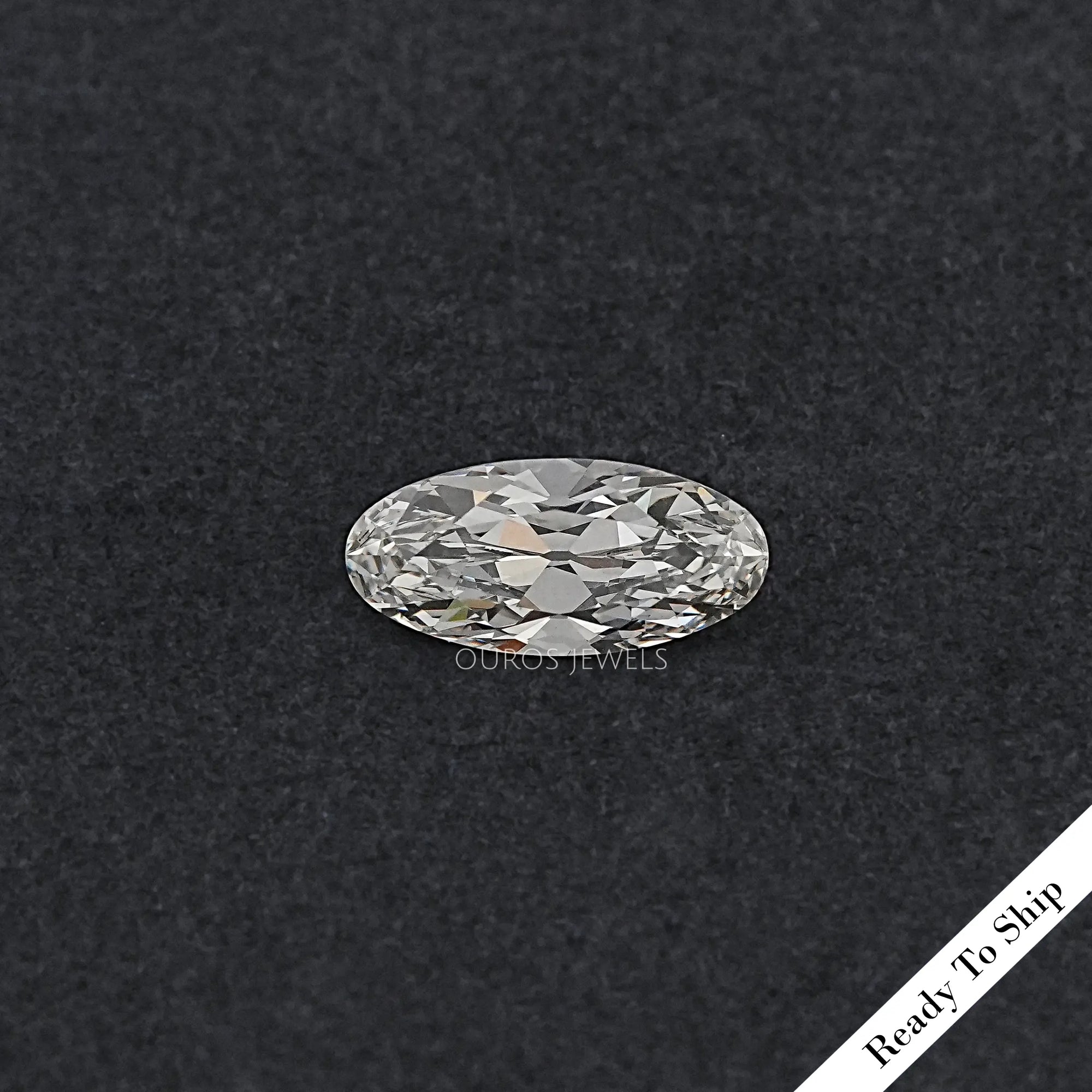 Old Mine Moval Lab Certified Diamond