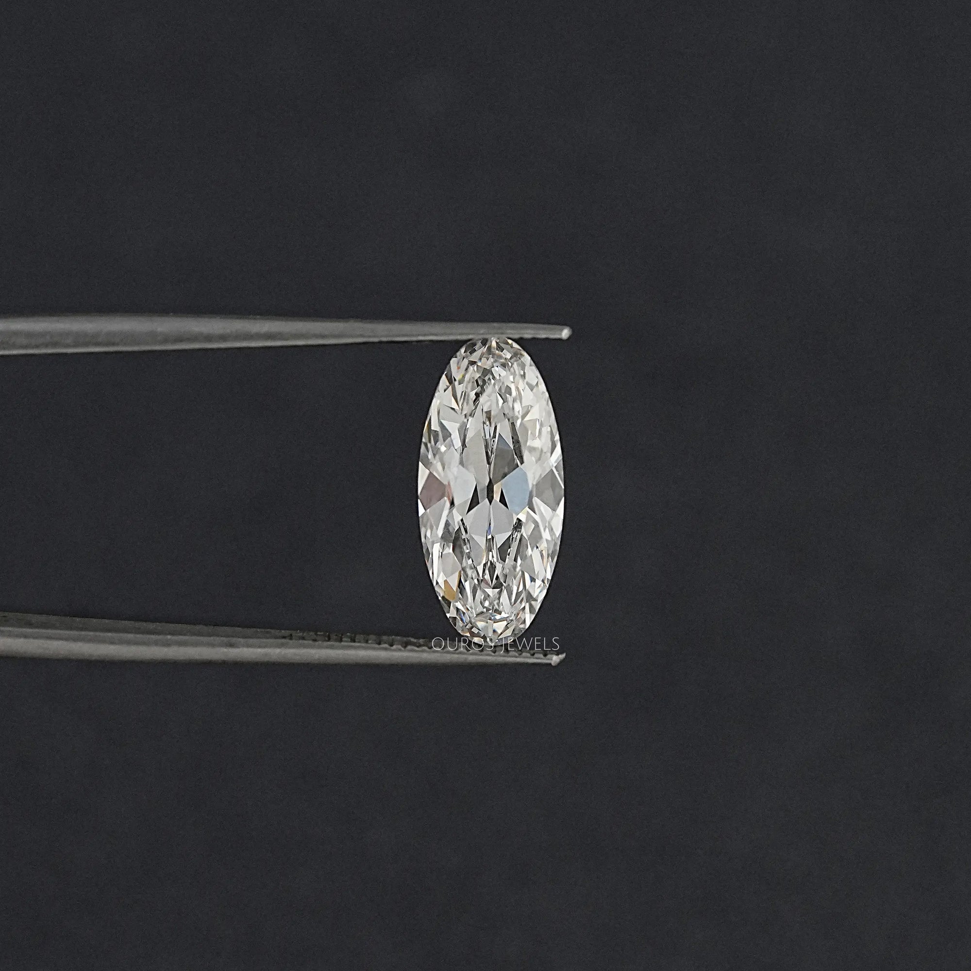 Old Mine Moval Lab Certified Diamond