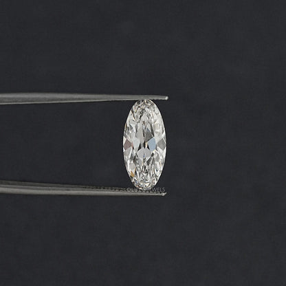 Old Mine Moval Lab Certified Diamond