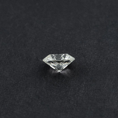 9.10 CT Old Mine Oval Cut Lab Grown Diamond Loose